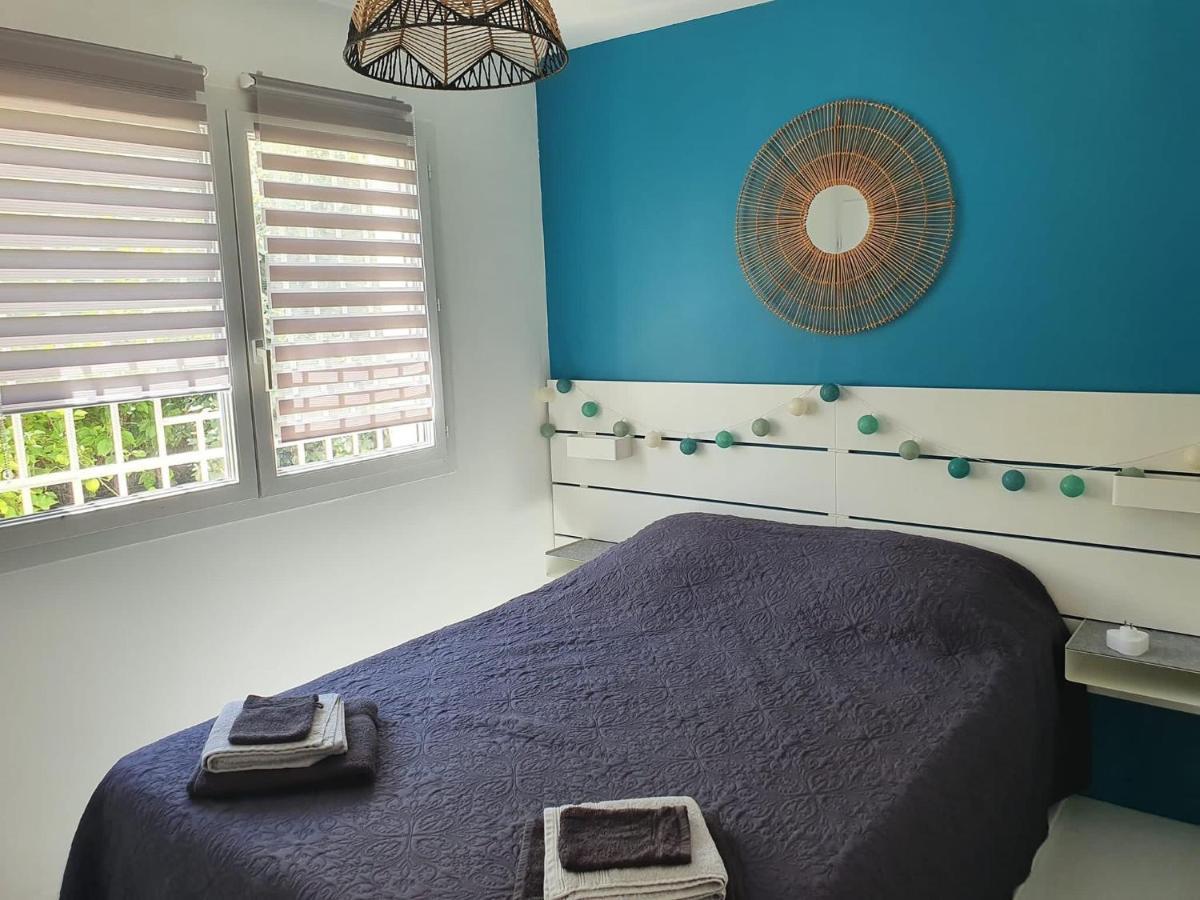 Charmant Logement Avec Piscine Saint-Feliu-d'Avall Eksteriør bilde