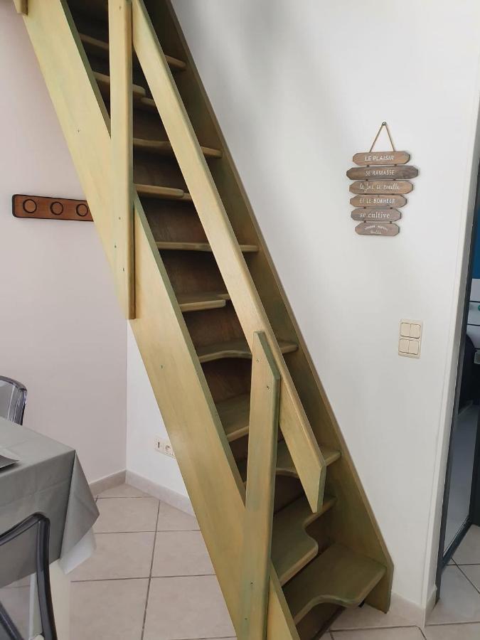 Charmant Logement Avec Piscine Saint-Feliu-d'Avall Eksteriør bilde